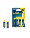 Varta Baterie Alkaliczne R3 AAA 4szt energy - nr 10