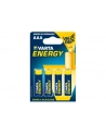 Varta Baterie Alkaliczne R3 AAA 4szt energy - nr 9