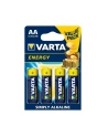Varta Baterie Alkaliczne R6 AA 4szt energy - nr 4