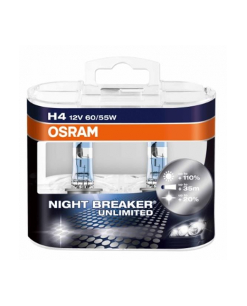 OSRAM NIGHT BREAKER UNLIMITED   64193NBU-HCB nr 1