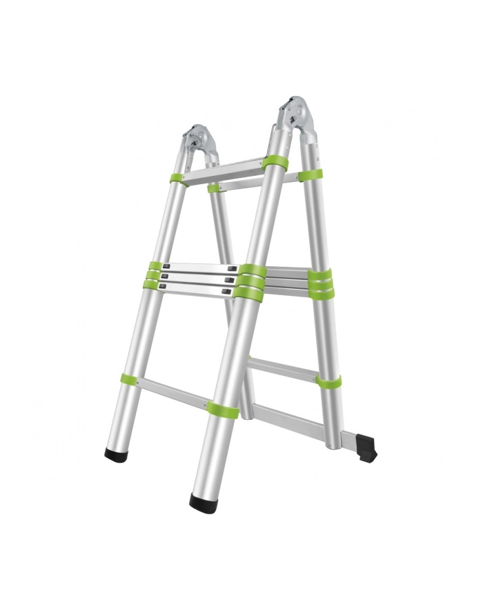 Fieldmann FZZ 4003 Drabina teleskopowa  3,2m schodki 1,6m główny
