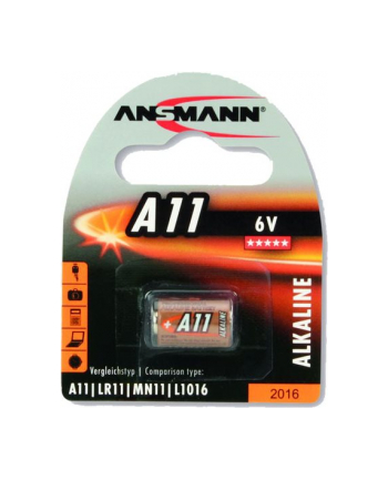 Ansmann Bateria alkaliczna 6V A11