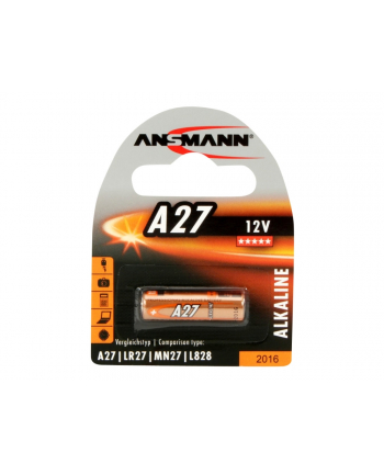 Ansmann Bateria alkaliczna 12V A27