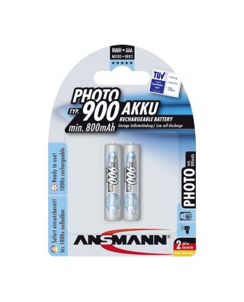 Ansmann Akumulator maxe NiMH 2xAAA 950mAh