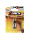 Ansmann Bateria alkaliczna X-Power AAAA (Mini) - nr 5