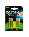 Duracell AKUMULATOR AAA NAŁADOWANY 4 SZT - nr 8