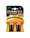 Duracell PLUS POWER AAA 4 SZT - nr 8