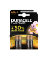 Duracell PLUS POWER AAA 4 SZT - nr 9