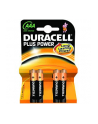 Duracell PLUS POWER AAA 4 SZT - nr 1