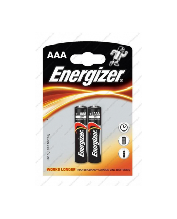 Energizer Bateria POWER SEAL AAA LR03 / 2szt.