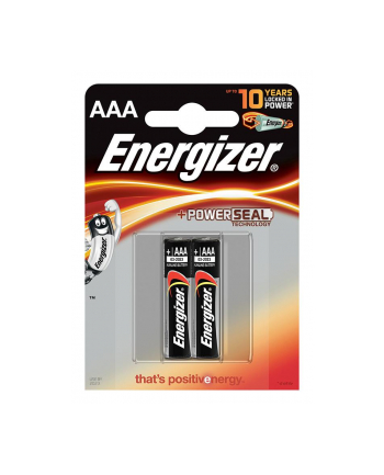 Energizer Bateria POWER SEAL AAA LR03 / 2szt.