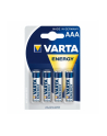 Varta Baterie Alkaliczne R3 AAA 4szt energy - nr 1