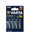 Varta Baterie Alkaliczne R3 AAA 4szt energy - nr 8