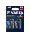 Varta Baterie Alkaliczne R3 AAA 4szt energy - nr 9
