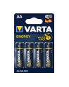 Varta Baterie Alkaliczne R6 AA 4szt energy - nr 8