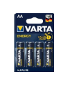 Varta Baterie Alkaliczne R6 AA 4szt energy - nr 9