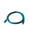 ART Patch cord 3m zielony UTP 5e - nr 3