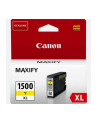 Tusz Canon PGI1500XLY kolorowy MB2050/MB2350 - nr 25