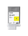 Tusz Canon PFI107Y żółty  | 130ml |  iPF68X, 78X - nr 10