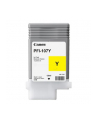 Tusz Canon PFI107Y żółty  | 130ml |  iPF68X, 78X - nr 2