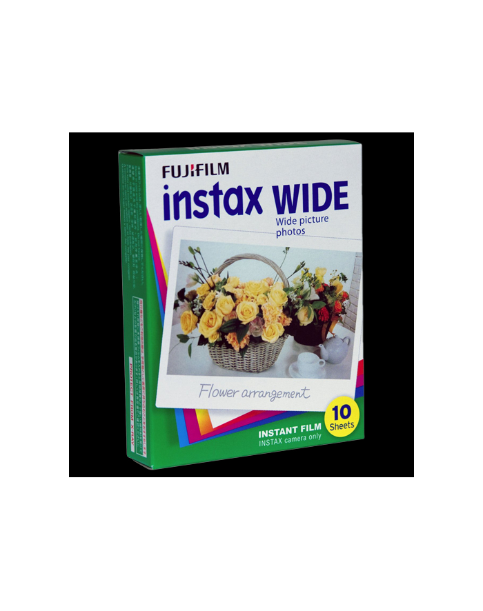 Fujifilm ColorFilm Instax REG.Glossy (10/PK) główny
