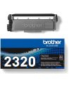 Toner Brother TN2320 | 2600 str | HL-L2360DN/L 2340DW/DCP-L 2520DW/L-2300D - nr 23