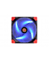 Thermaltake Wentylator - Luna 14 LED Blue (140mm, 1000 RPM) BOX - nr 73