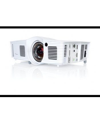 Projector Optoma EH200ST DLP, Short Throw; 1080p, 3000; 20000:1
