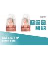 Digitus Patch cord S/FTP kat.6LS0H 15m szary - nr 28