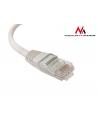 Maclean Przewód patchcord UTP 5e MCTV-646 0,5m wtyk-wtyk - nr 1