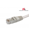 Maclean Przewód patchcord UTP 5e MCTV-646 0,5m wtyk-wtyk - nr 3