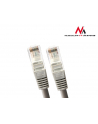 Maclean Przewód patchcord UTP 5e MCTV-646 0,5m wtyk-wtyk - nr 4