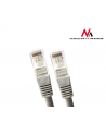 Maclean Przewód patchcord UTP 5e MCTV-646 0,5m wtyk-wtyk - nr 9