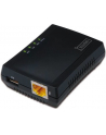 Digitus Wielofunkcyjny serwer sieciowy LAN 1x USB2.0, NAS, serwer wydruku - nr 14