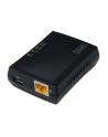 Digitus Wielofunkcyjny serwer sieciowy LAN 1x USB2.0, NAS, serwer wydruku - nr 25