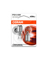 OSRAM Żarówka do zastosowania w płytkach drukowanych ukł.el ORIGINAL 12V  21/4W BAZ15d - nr 2