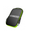 Silicon Power ARMOR A60 2TB USB 3.0 BLACK-GREEN/PANCERNY wstrząso/pyło i wodoodporny - nr 1