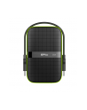 Silicon Power ARMOR A60 2TB USB 3.0 BLACK-GREEN/PANCERNY wstrząso/pyło i wodoodporny - nr 19