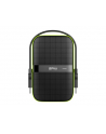 Silicon Power ARMOR A60 2TB USB 3.0 BLACK-GREEN/PANCERNY wstrząso/pyło i wodoodporny - nr 29