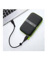 Silicon Power ARMOR A60 2TB USB 3.0 BLACK-GREEN/PANCERNY wstrząso/pyło i wodoodporny - nr 45
