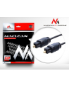 Maclean Przewód optyczny Toslink SLIM 5m MCTV-755 - nr 1