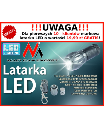 Maclean Uchwyt TV sufitowy 50kg MC-631 32-55