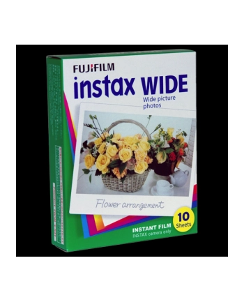 Fujifilm ColorFilm Instax REG.Glossy (10/PK)