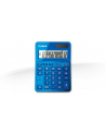 Canon Kalkulator LS-123K-Metallic BLUE - nr 1