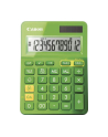 Canon Kalkulator LS-123K-Metallic GREEN - nr 9