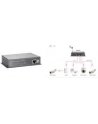 Level One SWITCH POE DESKTOP 5-PORT 1GB / 4 POE (120W/30-PORT), GEP-0521 LEVELONE - nr 21