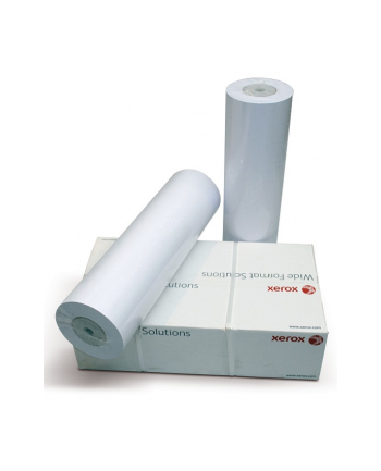 Xerox Papier Role Inkjet 75 - 420x50m (75g) - papier do plotera