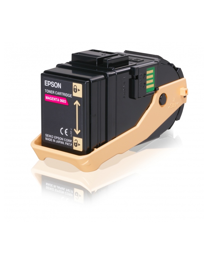 Epson Toner/AL-C9300N/Magenta 7.5pk główny