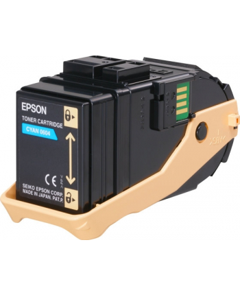Epson Toner/AL-C9300N/Cyan 7.5pk