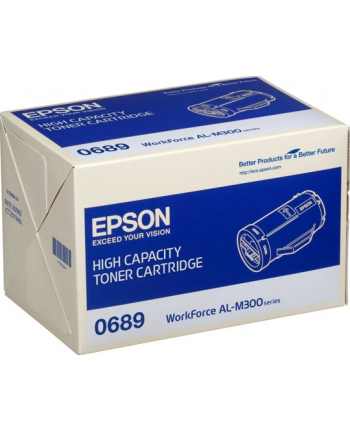 Epson Toner/WorkForce ALM300 Black 10k